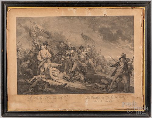 AFTER JOHN TRUMBULL, THE BATTLE
