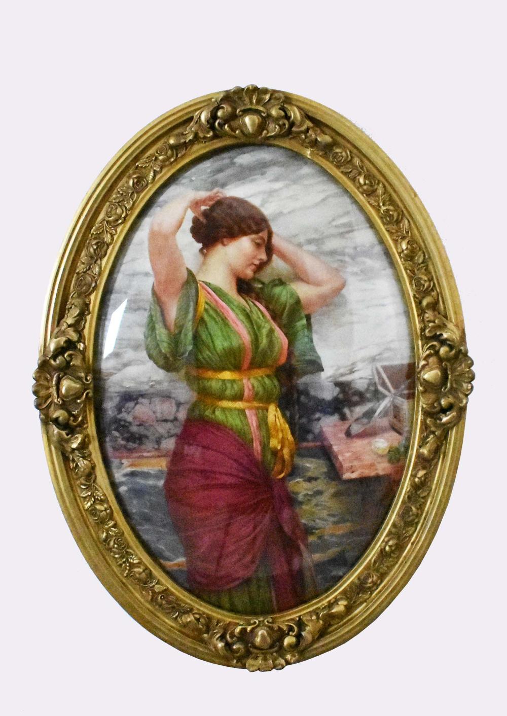 AFTER JOHN WILLIAM GODWARD