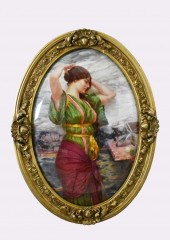 AFTER JOHN WILLIAM GODWARD (BR