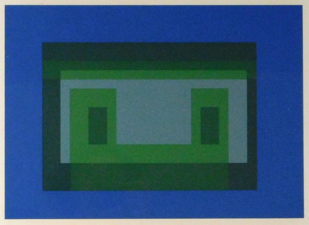 AFTER JOSEF ALBERS