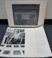 AFTER JOSEF ALBERS, SILKSCREEN
