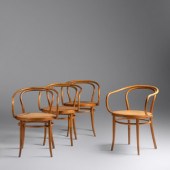 After Josef Hoffmann
Mid 20th
