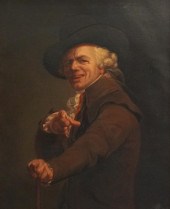 AFTER JOSEPH DUCREUX (FRENCH 1