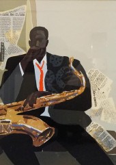 AFTER JOSEPH HOLSTON (AMERICAN
