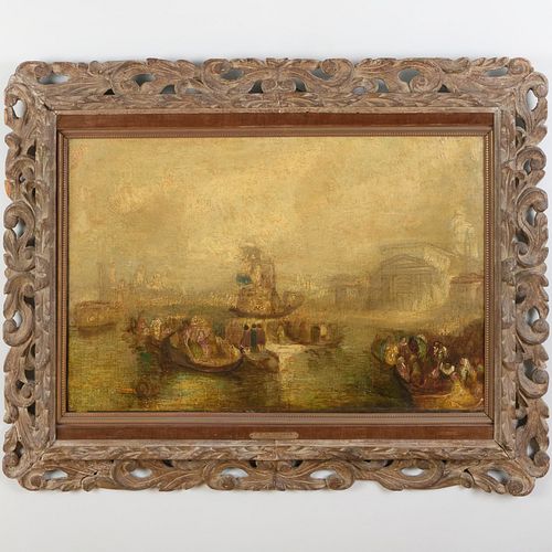 AFTER JOSEPH MALLORD WILLIAM TURNER