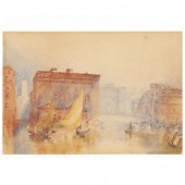 AFTER JOSEPH MALLORD WILLIAM T