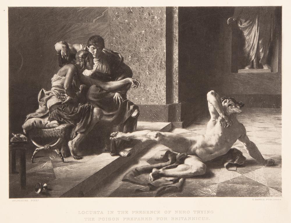 AFTER JOSEPH-NOëL SYLVESTRE