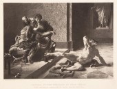 AFTER JOSEPH-NOëL SYLVESTRE (F