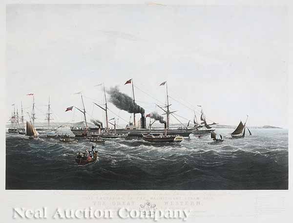 After Joseph Walter (British