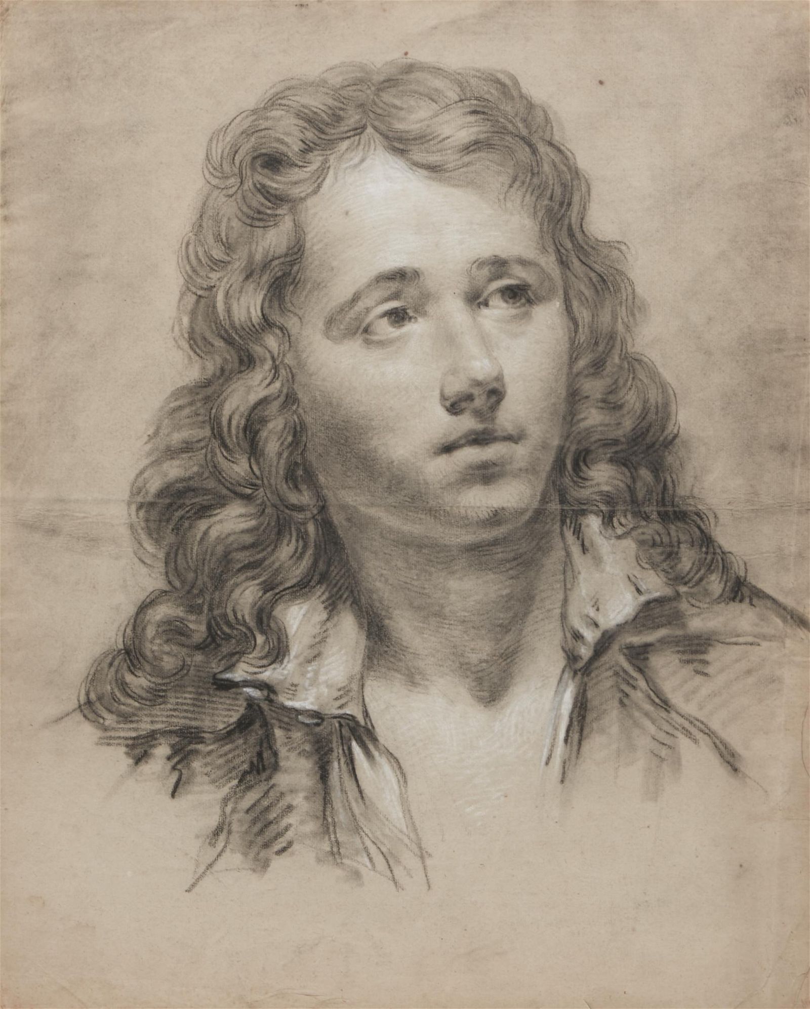 AFTER JOSHUA REYNOLDS, PORTRAIT