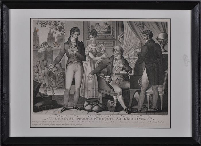 AFTER J.S. UPHAM: "L 'ENFANT