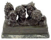 AFTER JUAN CLARA (1875-1958) B