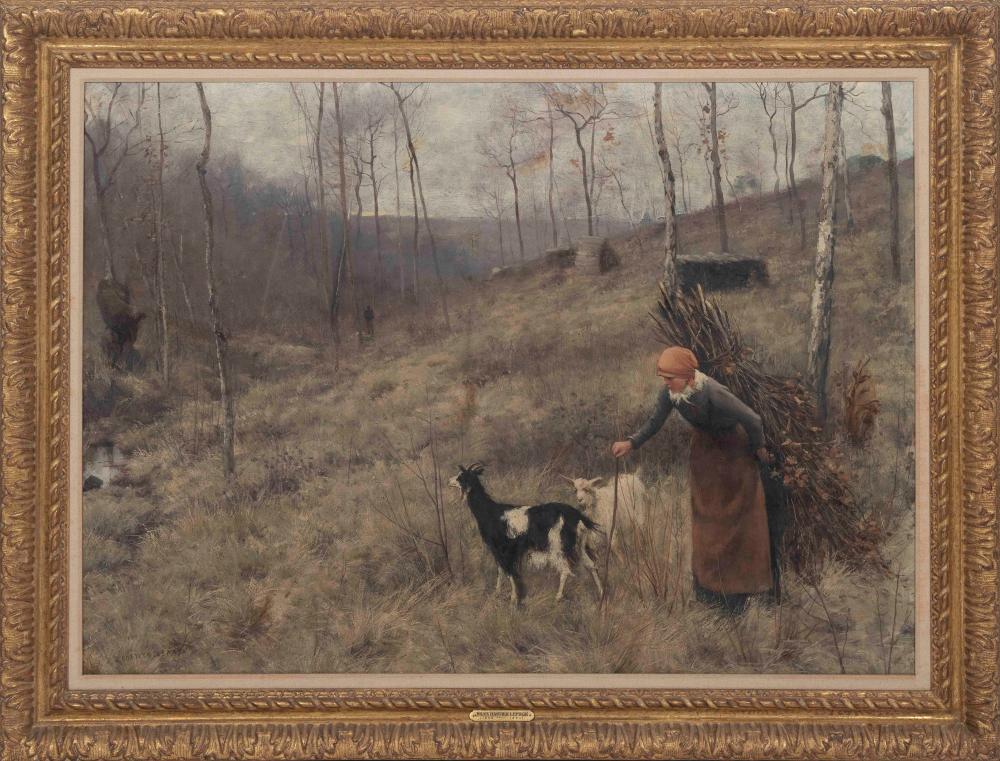 AFTER JULES BASTIEN-LEPAGE (FRANCE,