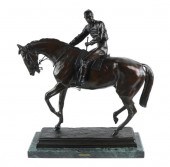 AFTER JULES BONHEUR BRONZE JOC