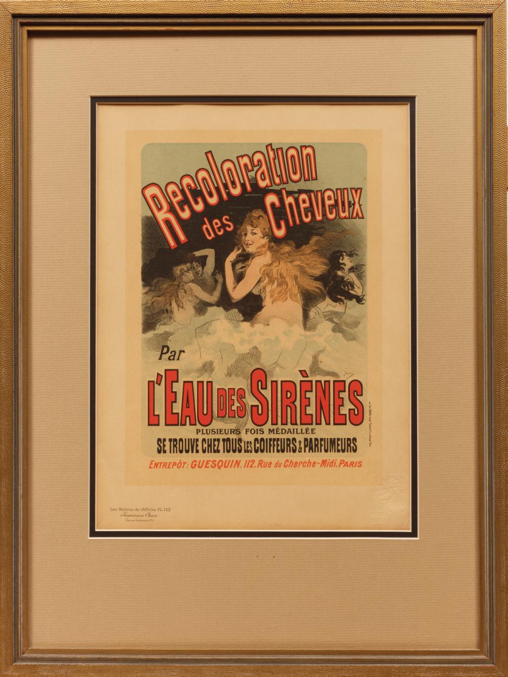 AFTER JULES CHéRET (FRENCH,