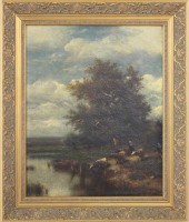 AFTER JULES DUPRE (FRANCE, 181