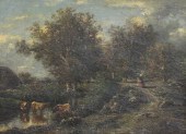 AFTER JULES DUPRE (FRANCE, 181