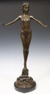 AFTER JULES JOUANT STANDING WO