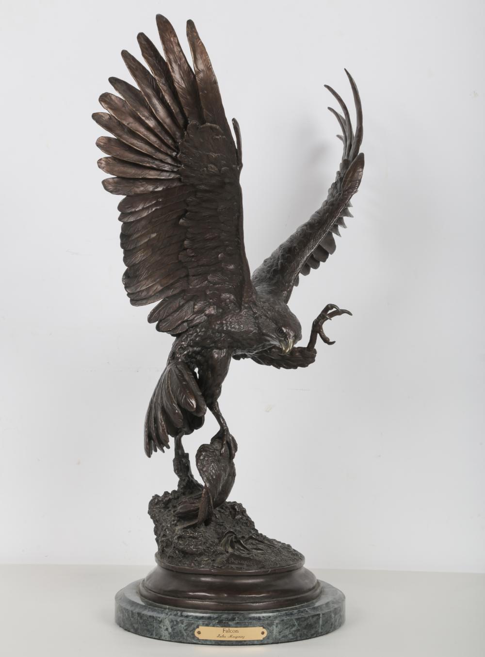 AFTER JULES MOIGNIEZ (1835 - 1894):