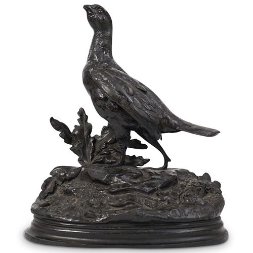 AFTER JULES MOIGNIEZ BRONZE