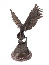 AFTER JULES MOIGNIEZ, BRONZE F