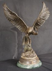 AFTER JULES MOIGNIEZ, BRONZE F