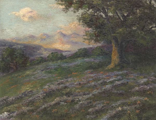 AFTER JULIAN ONDERDONK  13" x 17"