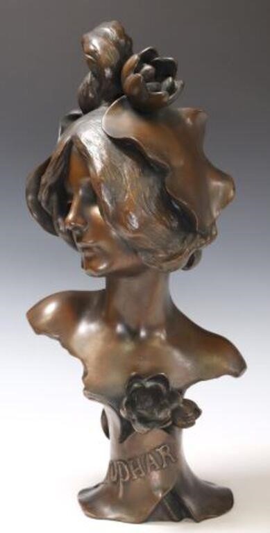 AFTER JULIEN CAUSSE ART NOUVEAU