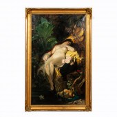 AFTER JULIUS KRONBERG, FAUN NU