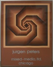 AFTER JURGEN PETERS, EXHIBITIO