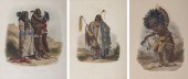 AFTER KARL BODMER, (SWISS-FREN