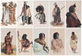 AFTER KARL BODMER(Swiss/Americ