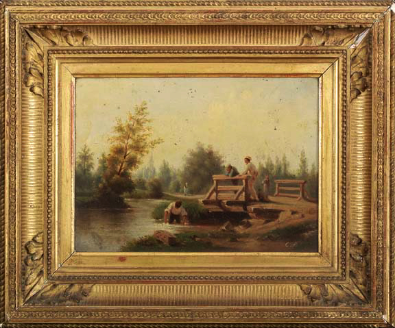After Karl Girardet (Swiss,