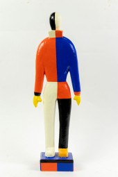 AFTER KASMIR MALEVICH PAPIER M