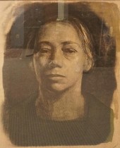 AFTER KATHE KOLLWITZ (GERMAN 1