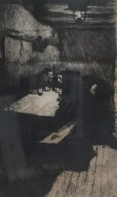 AFTER KATHE KOLLWITZ (GERMAN 1