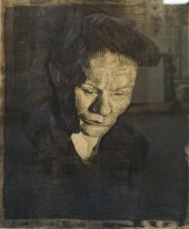 AFTER KATHE KOLLWITZ (GERMAN 1