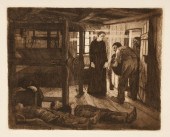 AFTER KäTHE KOLLWITZ (GERMAN,