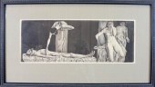 AFTER KATHE S. KOLLWITZ (GERMA