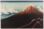 AFTER KATSUCHIKA HOKUSAI - SAT