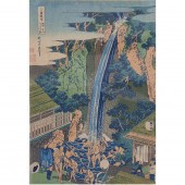 AFTER KATSUSHIKA HOKUSAI - ROB