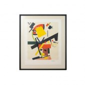 AFTER KAZIMIR MALEVICH (RUSSIA
