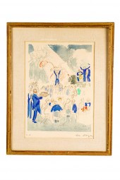 AFTER KEES VON DONGEN: "CAFE S