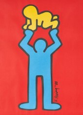 AFTER KEITH HARING 1991 POP AR