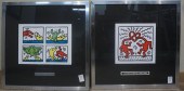AFTER KEITH HARING (AMERICAN 1