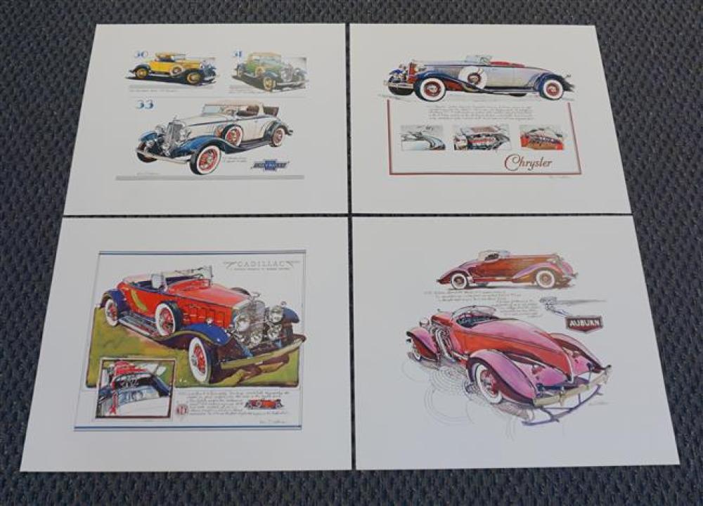 AFTER KEN DALLISON, COLLECTION OF