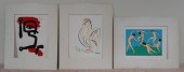 AFTER KLEE, PICASSO AND MATISS