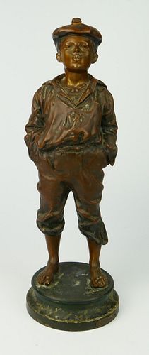 AFTER KOWALCZEWSKI "LE SIFFLEUR"