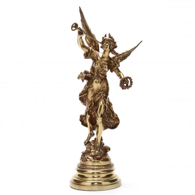 AFTER L. & F. MOREAU, DECORATIVE