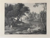 AFTER LAURENT DE LA HYRE AND E